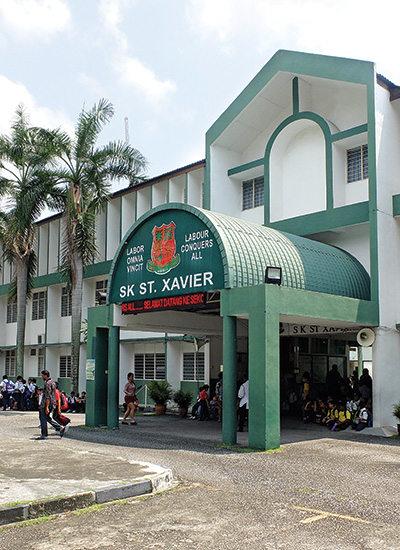 St Xaviers Primary School-01